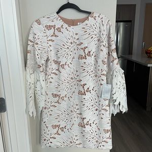 NWT Dress The Population dress size M